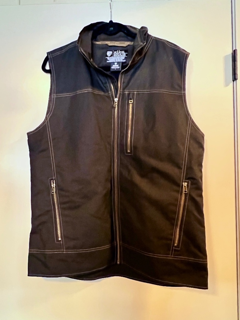 KÜHL Burr Vest (the unlined version) Large